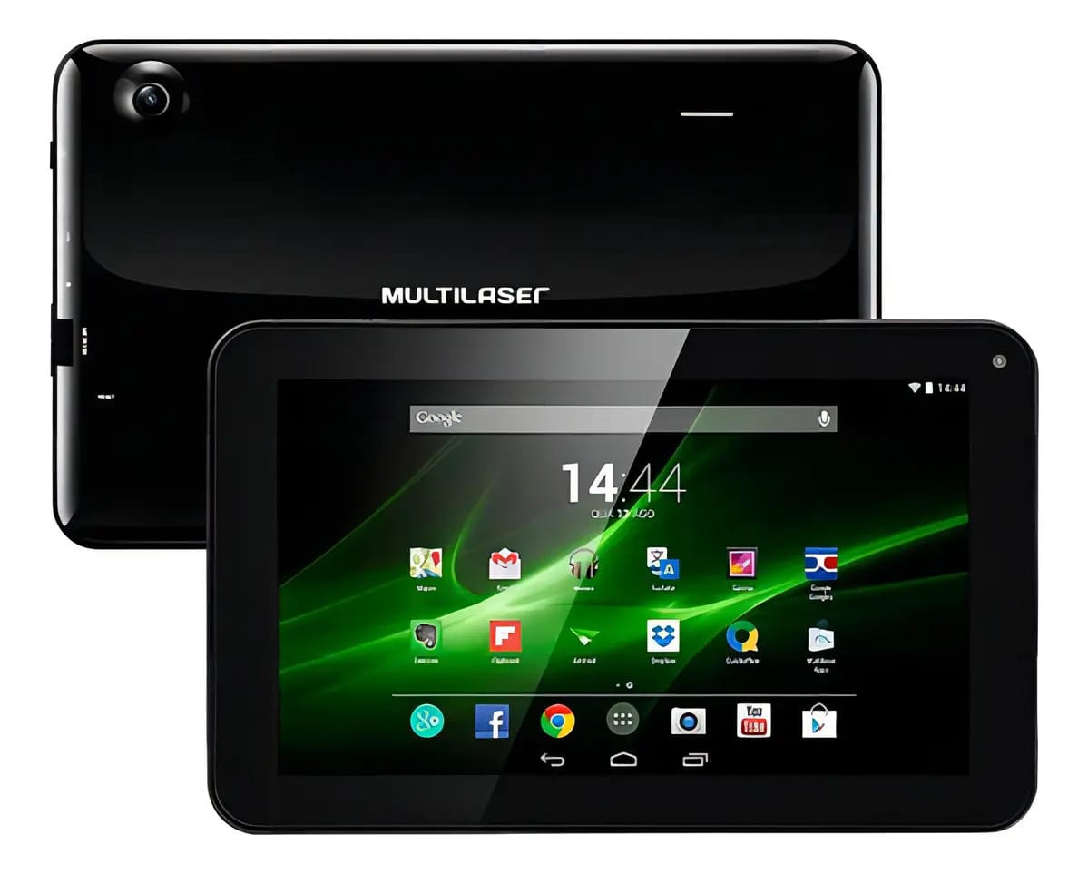 Multilaser Multilaser M9 8GB Wi-Fi unknown