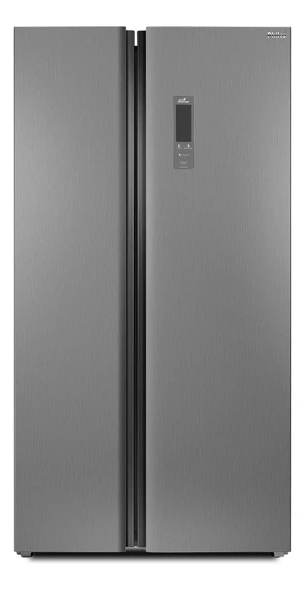 Philco Philco Geladeira 437L Inox