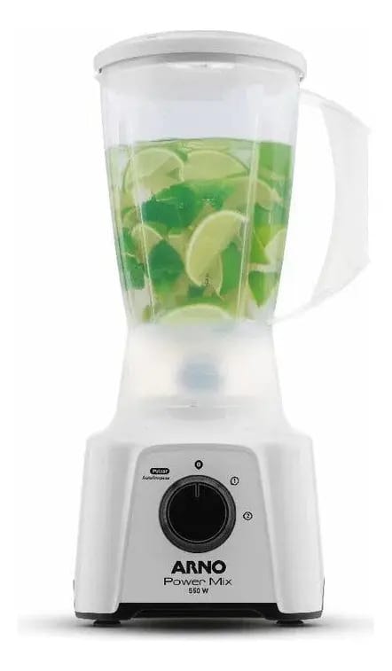 Liquidificador Arno Power Mix Branco 110v