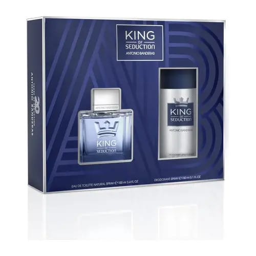 Masculino Antonio Banderas King Of Seduction Corpo