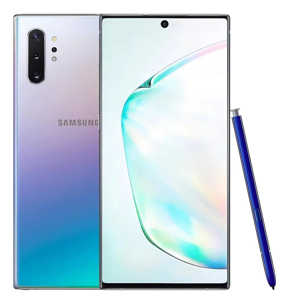 Samsung Galaxy Note10+ 512 GB Aura glow 12 GB RAM