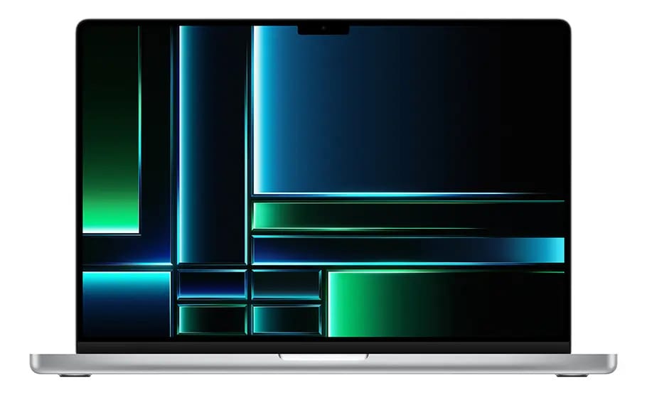 Apple MacBook Pro 16 chips M2 Pro (CPU 12n e GPU 19n) 512 GB