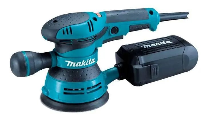 Lixadeira Roto-orbital Makita Bo5041 300w