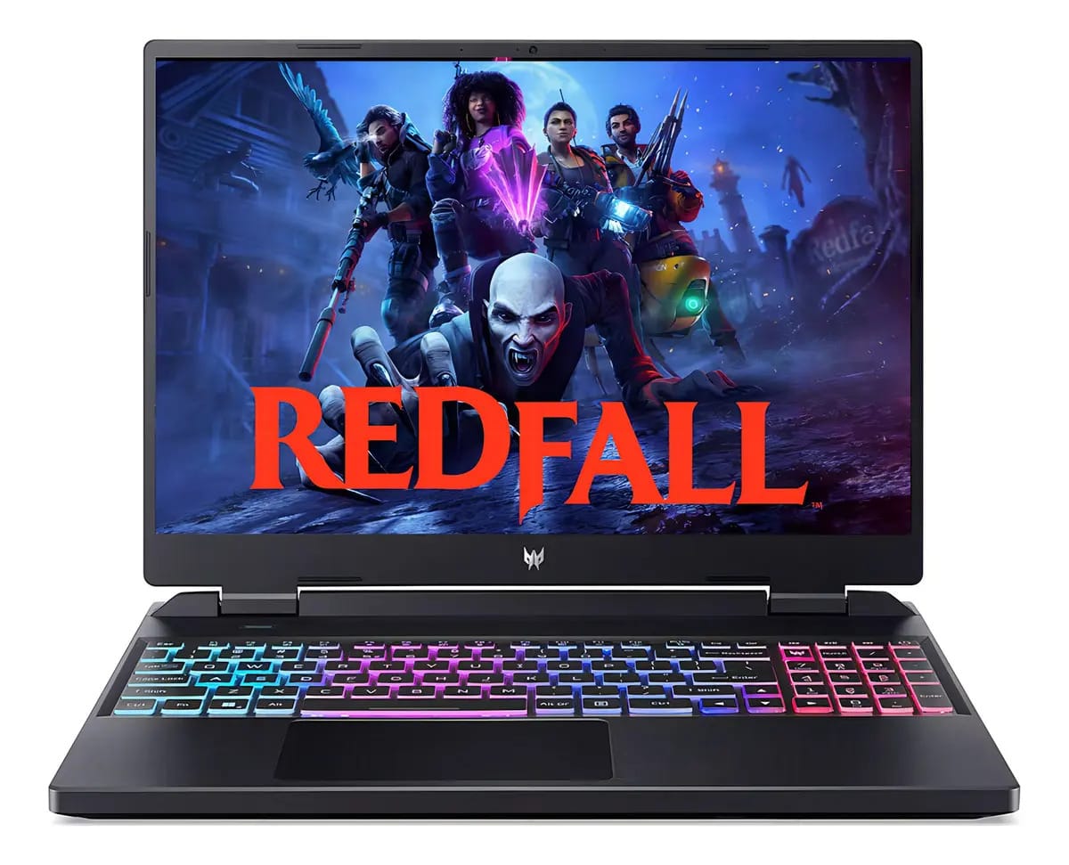 Acer Predator Helios 13700HX 32GB RAM 2048GB Black