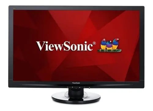 Viewsonic ViewSonic VX2718 VA2446mh-LED 24" 60Hz