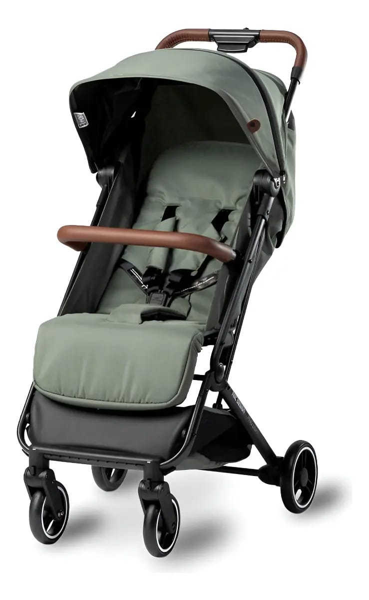 Carrinho Ultracompacto Ping Light Abc Design Pistache