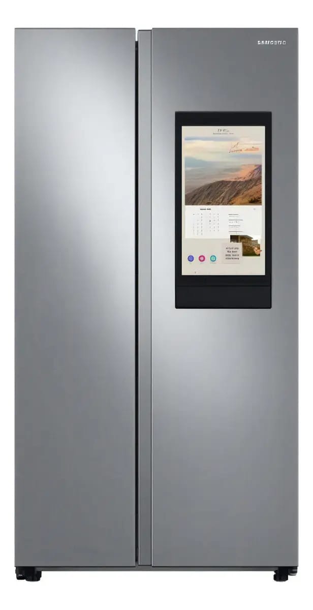 Samsung Family Hub 598L Inox