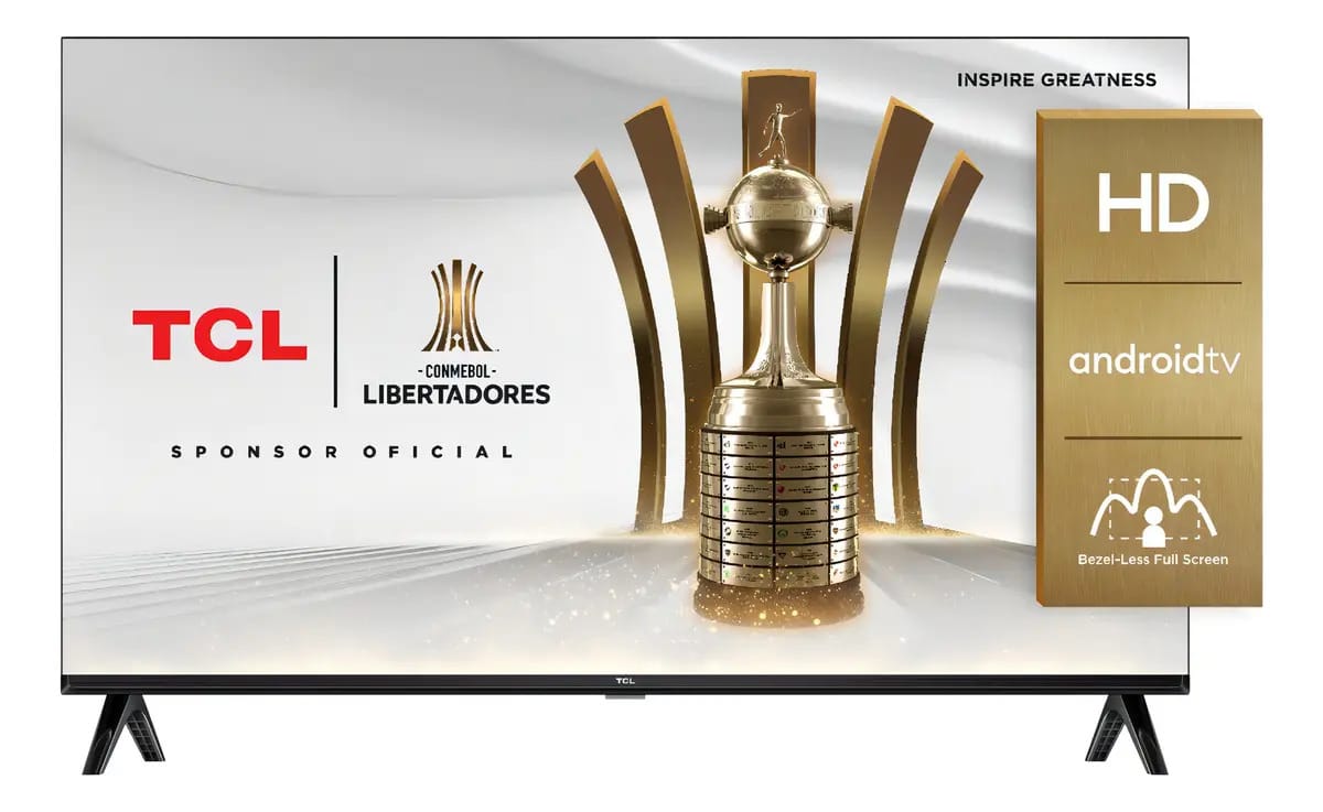 Tcl C655 L32S5400 32" LED FULL-HD