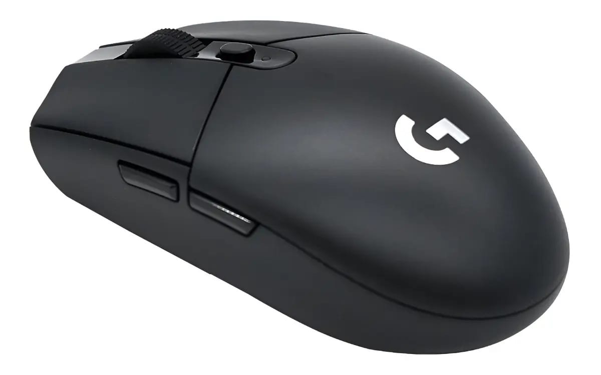 Logitech Logitech G203 1 Preto