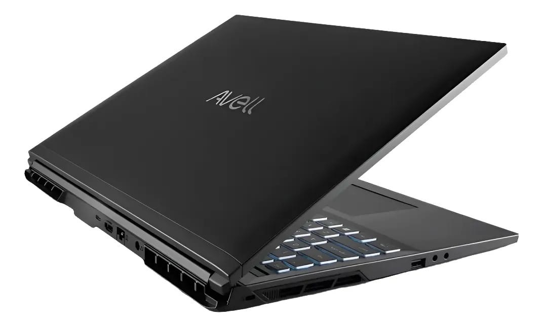 Avell A65i Core I9 32gb Rtx4060 Win Pro + Preto