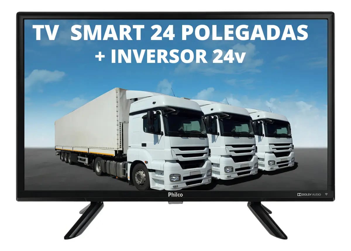 Aoc Roku Smart 50 Roku TV 24" LED HD