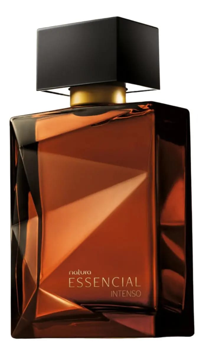 Perfume Masculino Natura Essencial Intenso 100ml