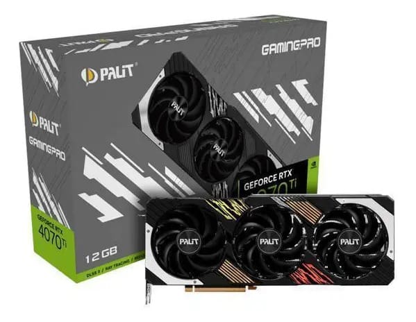 Nvidia RTX 4070 Ti