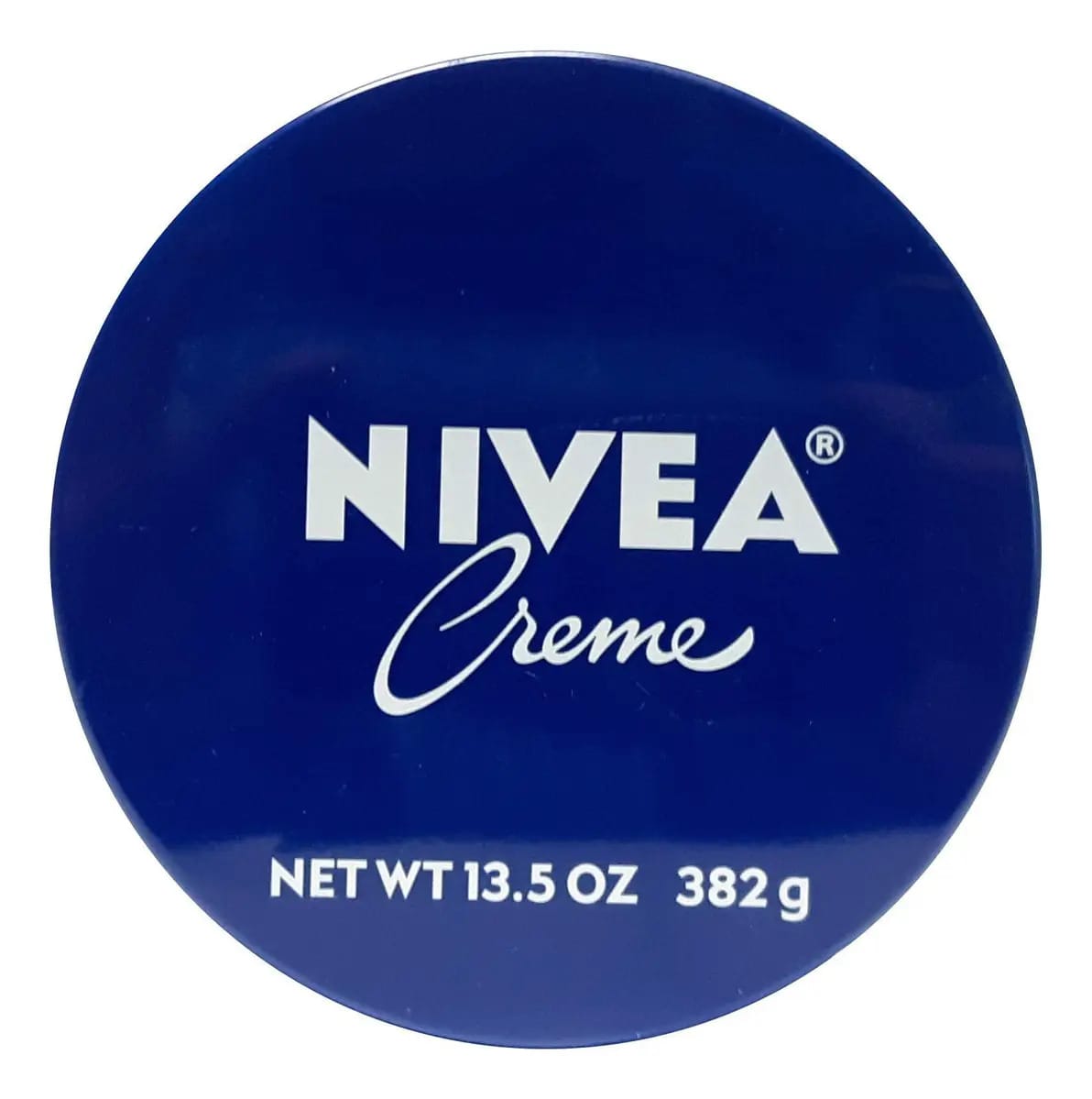 Creme Hidratante Nivea Creme Tin 400 ml para toda a pele