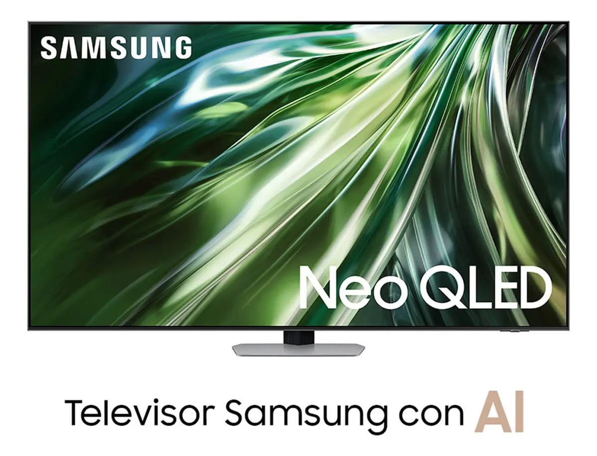Smart TV Neo Qled 4k Samsung 4.3 QN90d 2024