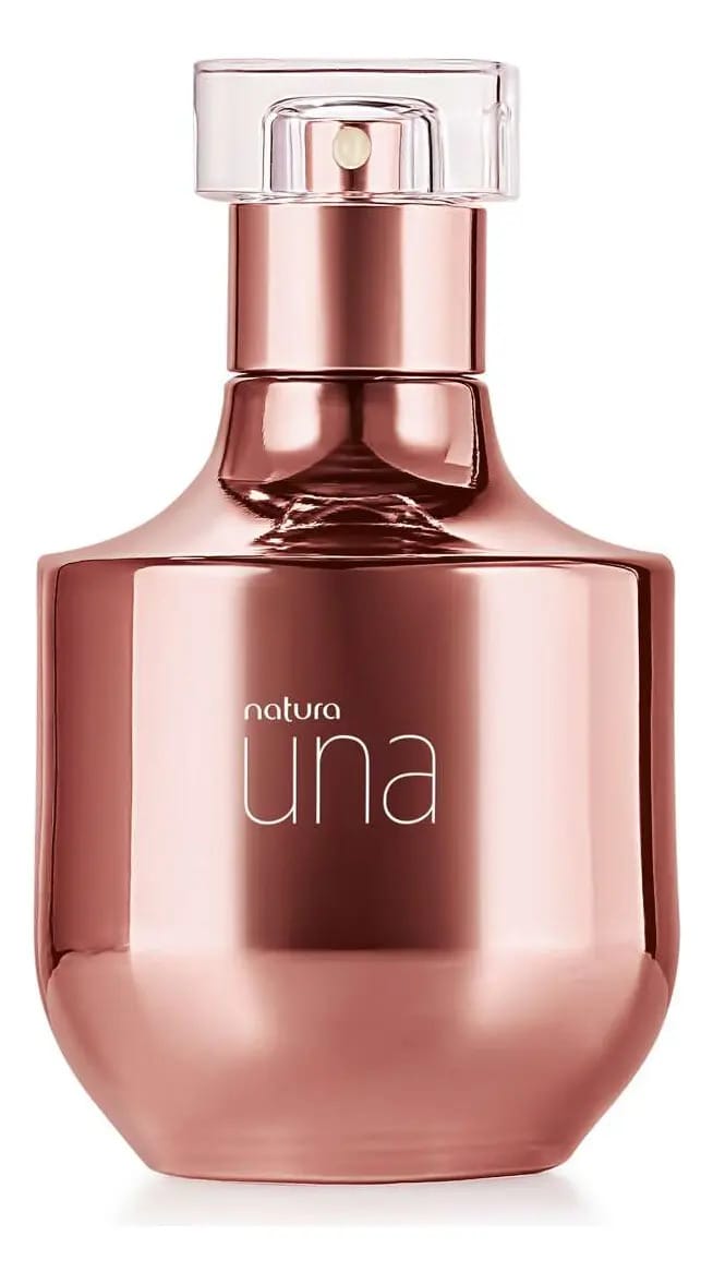 Perfume Natura Una Clássico Feminino Eau de Parfum de 75 mL