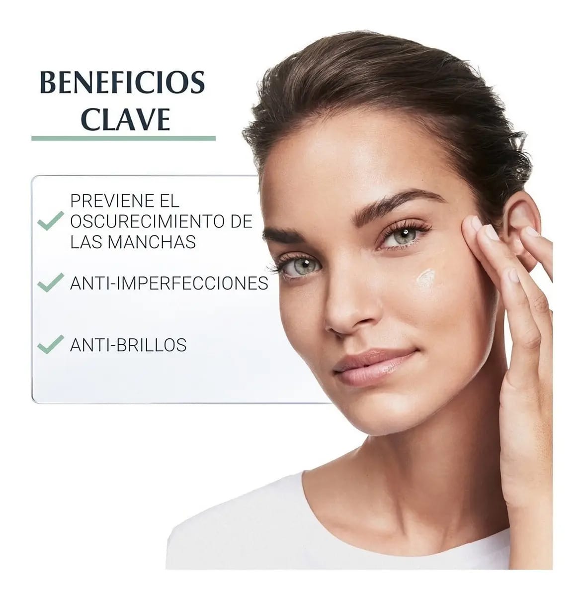 Protetor de fluido Eucerin Dermopure Oil Control
