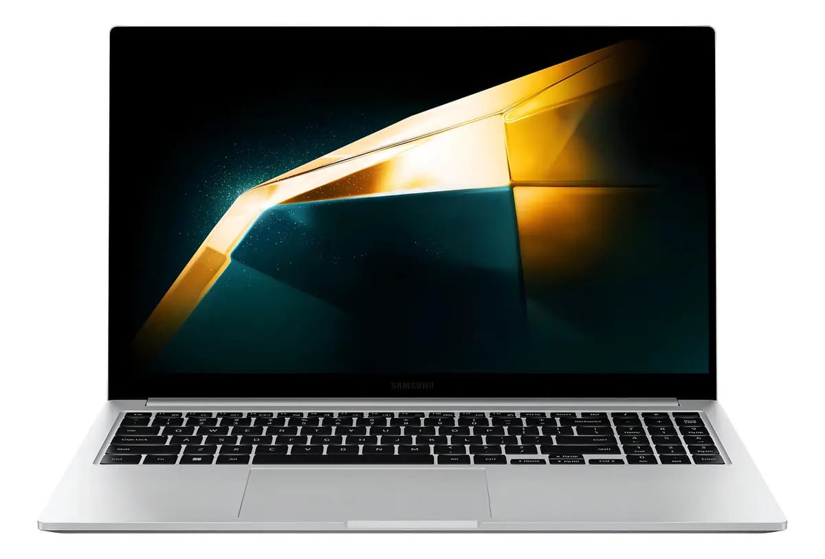 Samsung Galaxy Book4 1335U 16GB RAM 512GB Prateado
