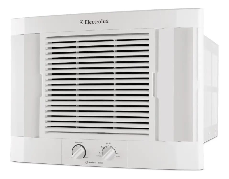 Electrolux EcoTurbo Janela Frio