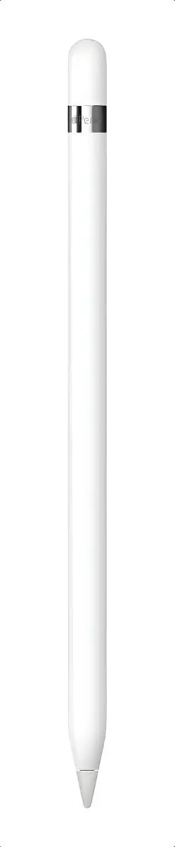 Lápis óptico branco Apple Pencil 1ª geração