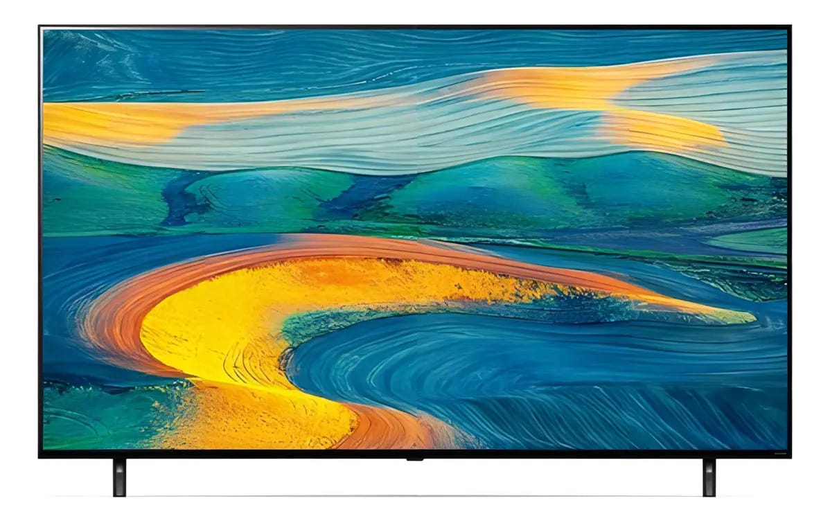 Televisor LG Qned 55" 4K Smart Thinq Ai 55qned7ssqa (2022)