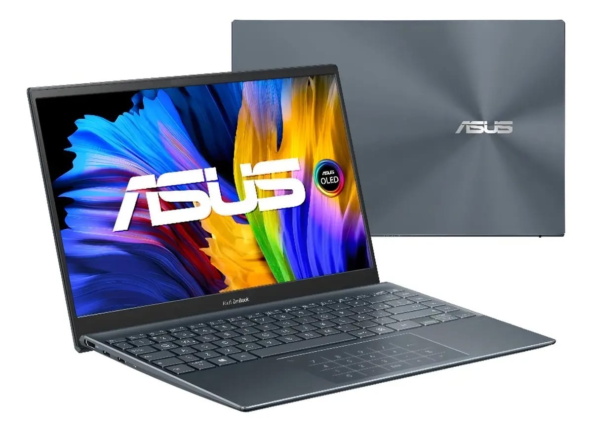 Asus Zenbook 8GB RAM 256GB