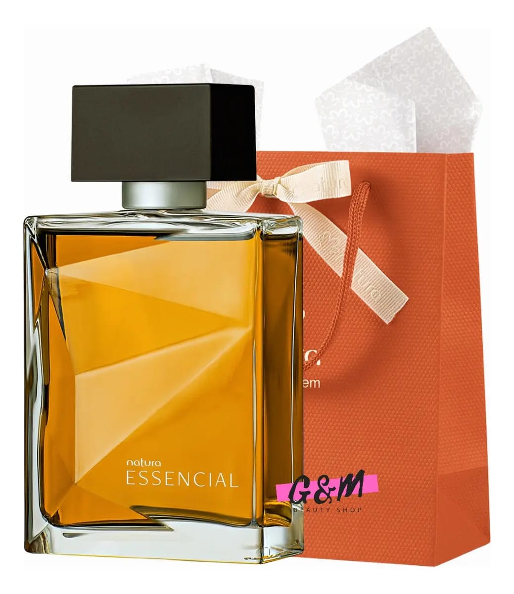 Presente Perfume Homem Natura Essencial Clássico Masculino