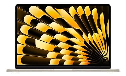 Macbook Air 13 M4 10c CPU 10c GPU 512 GB SSD 16 GB de RAM Starlight