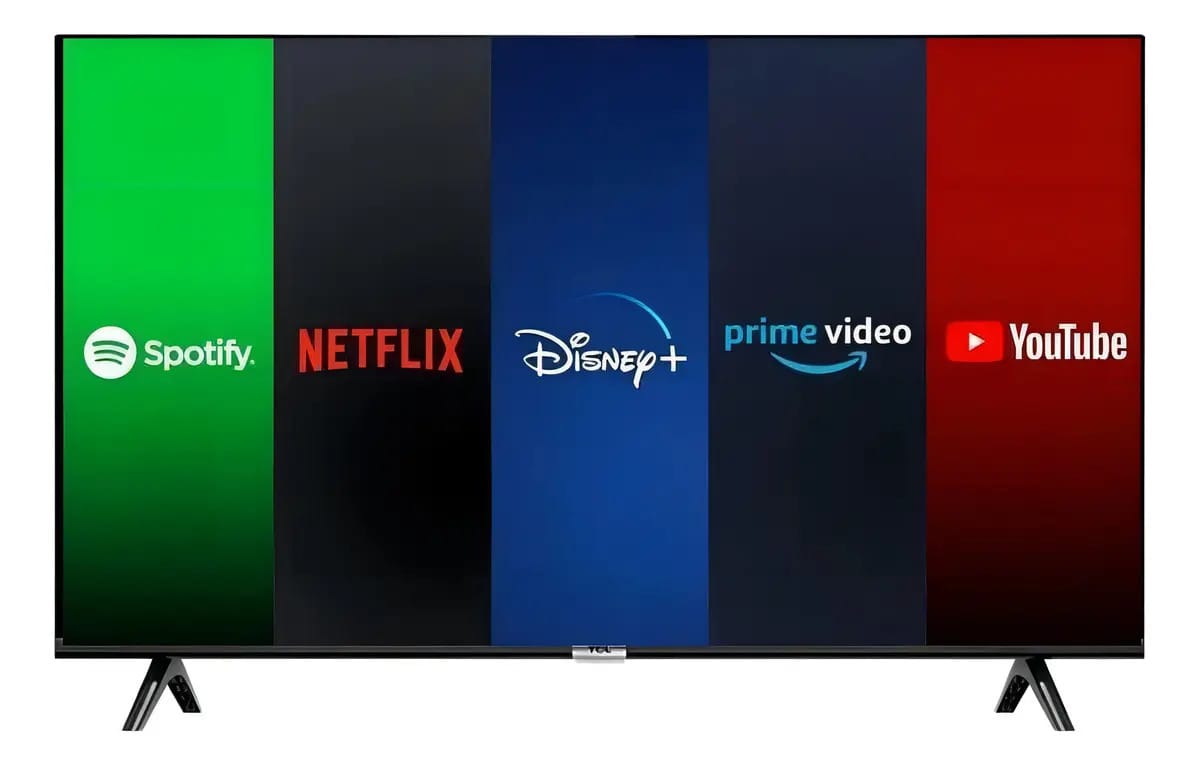 Tcl C655 42S6500 42" LED FULL-HD