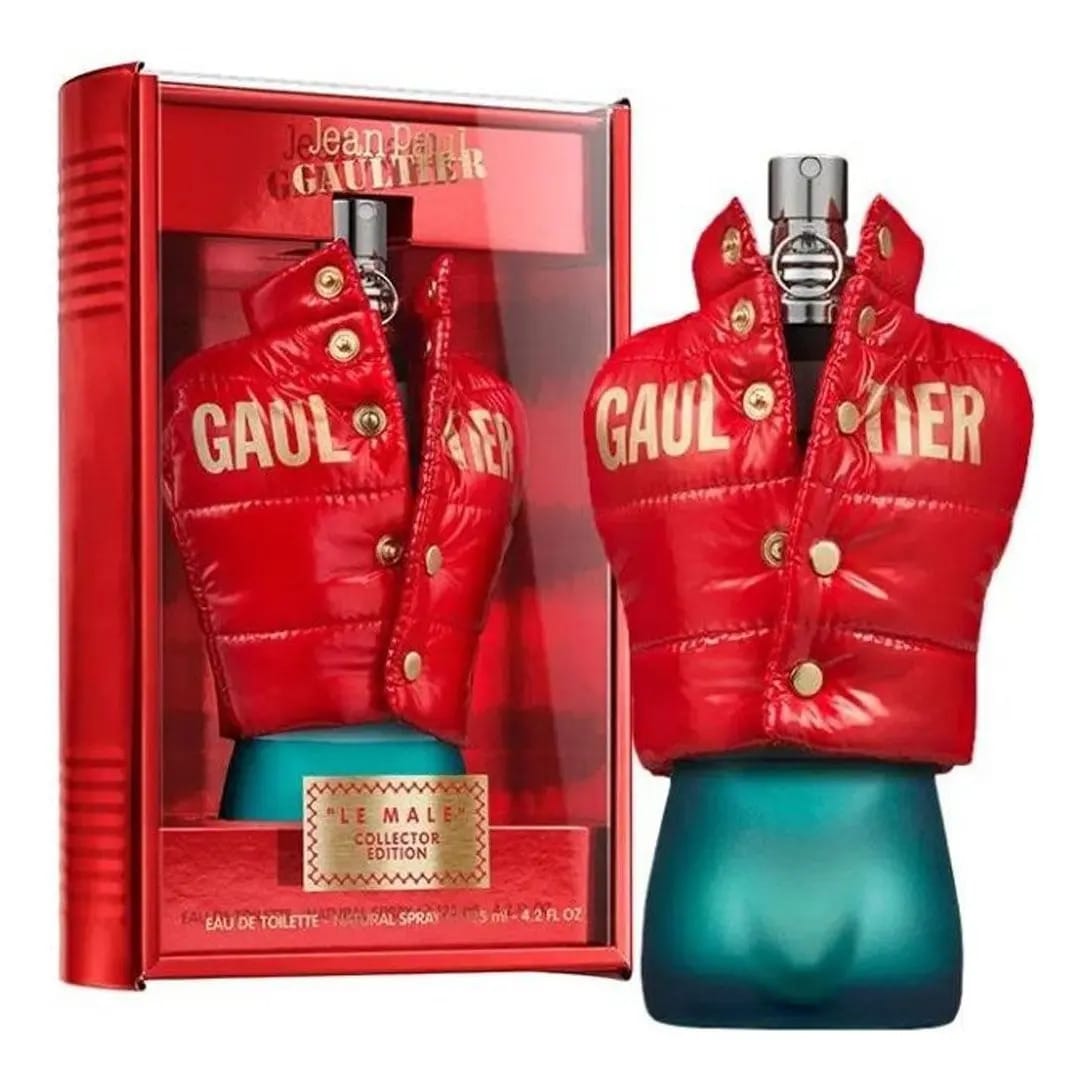 Le Male Collector Edition 2022 Jean Paul Gaultier Edt 125ml