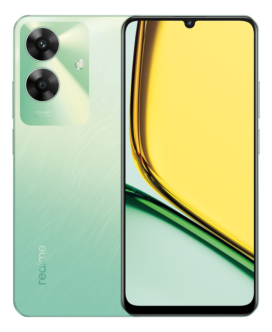 Realme Realme Note 50 256GB 8GB RAM Verde