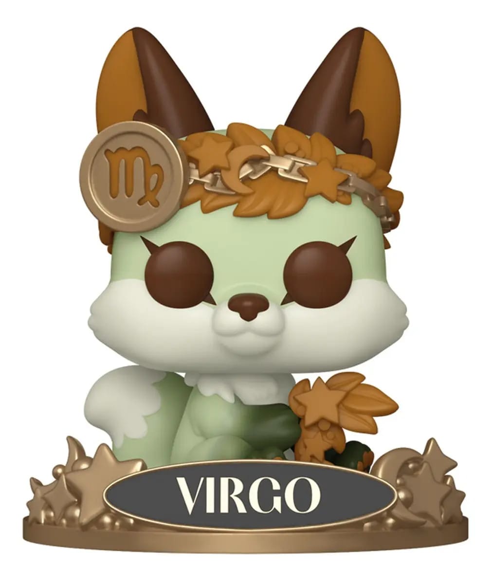 Zodíaco Funko Pop: Virgem