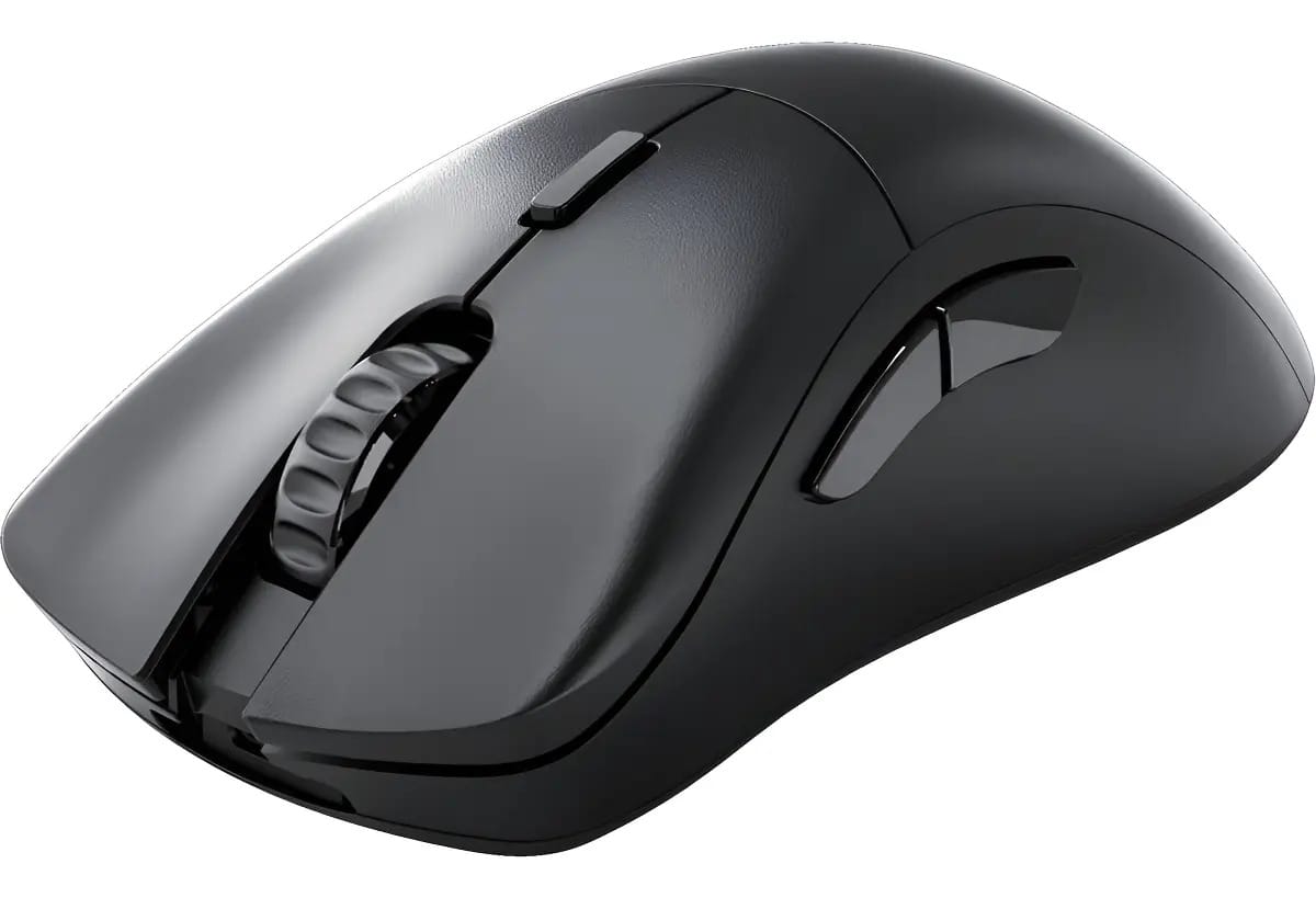 Mouse Sem Fio Gamer Glorious Model D 2 Pro Preto 26K DPI