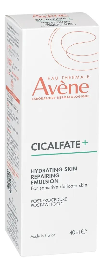 Avène Cicalfate+ Emulsão Hidratante Pós Procedimento - 40ml