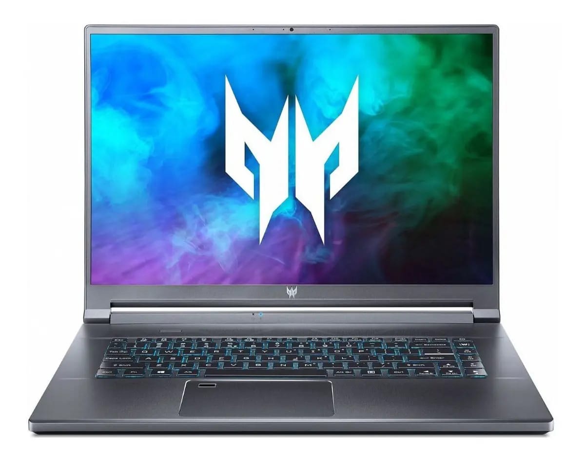 Acer Predator Helios Intel Core i7-11800H 16GB RAM Prateado