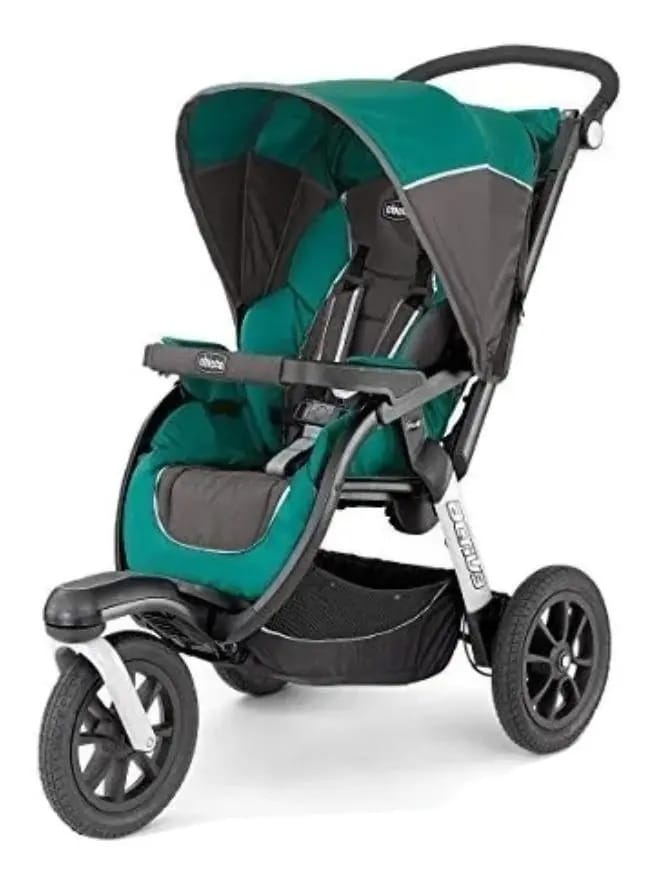 Carrinho de bebê 3 rodas Chicco Activ3 energy