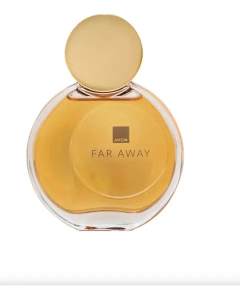 Perfume feminino Avon Far Away 50 ml