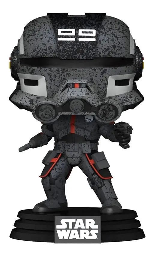Brinquedo Funko Pop Star Wars Echo