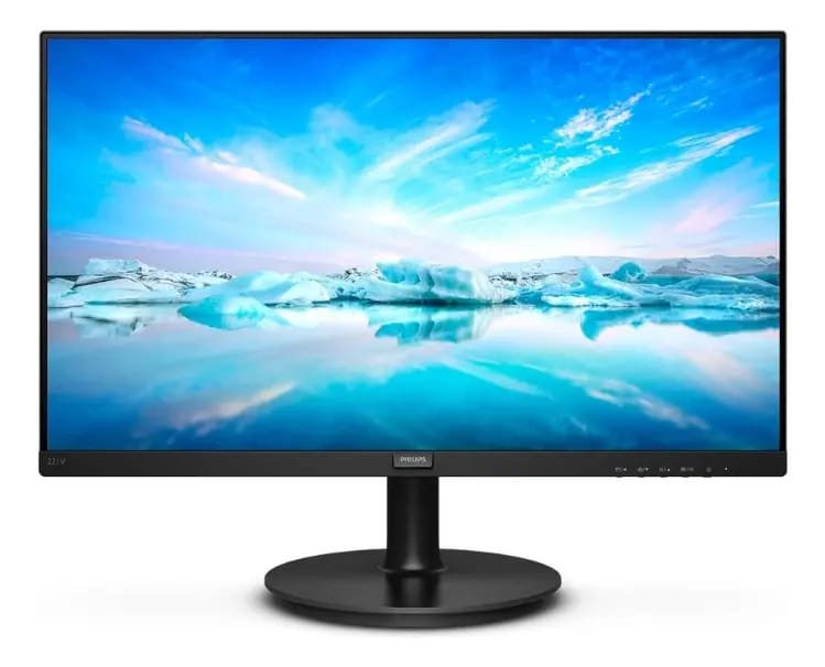 Philips Philips 242V8LA 221V8LB 21.5" 60Hz VA