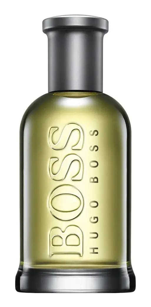 Perfume Masculino Boss Bottled Eau De Toilette 100ml Hugo Boss