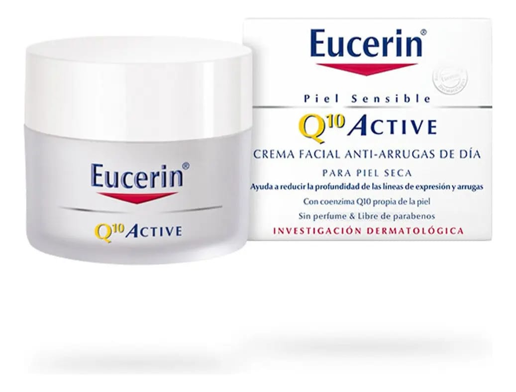 Creme de dia Eucerin Q10 Active