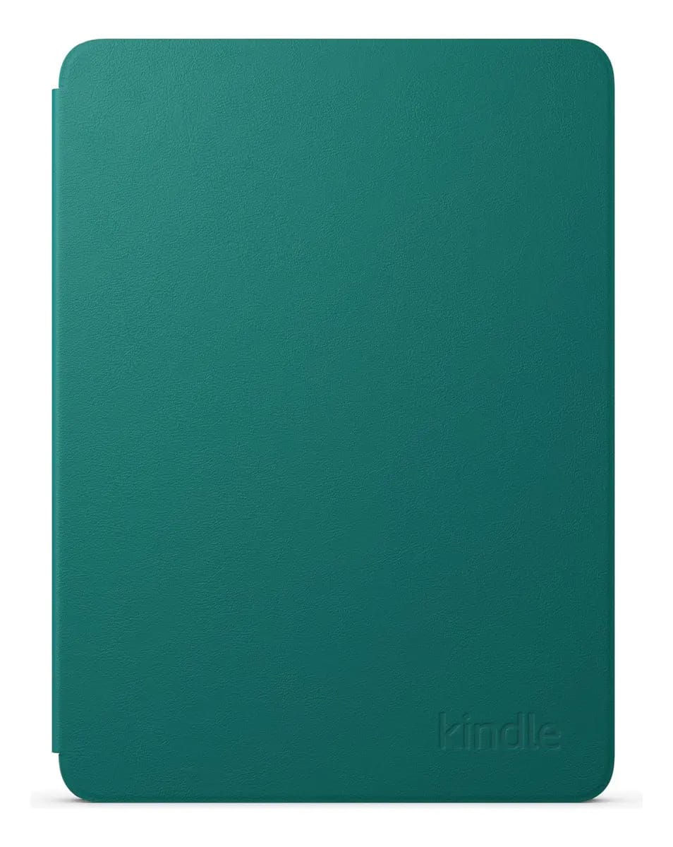 Apresentamos a Capa de Couro de Origem Vegetal da Amazon: Capa Protetora Leve Projetada com Sustentabilidade em Mente para os Novos Kindle Paperwhite e Kindle Paperwhite Signature Edition