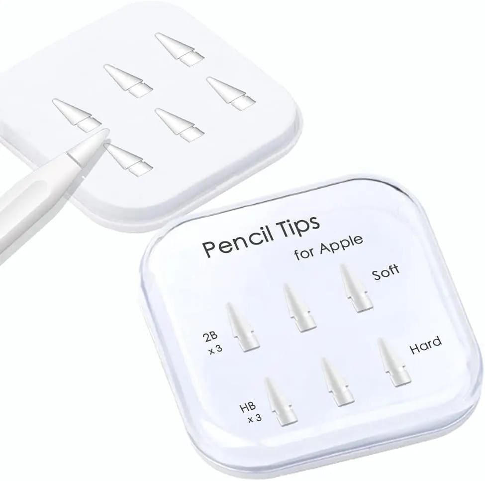 6 dicas duras e macias para o Apple Pencil Logitech Crayon
