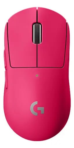 Logitech G Pro X Superlight 2 Pro X Superlight Magenta