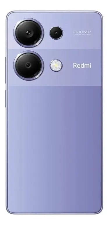 Xiaomi Redmi Note 13 Pro + 256gb 5g Cor Violeta