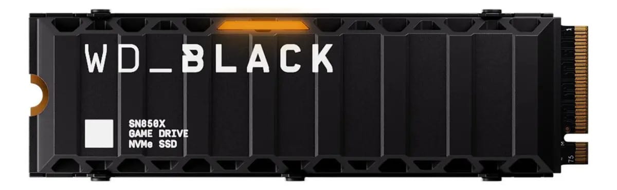 Western Digital SN850x WDS800T2X0E 8TB