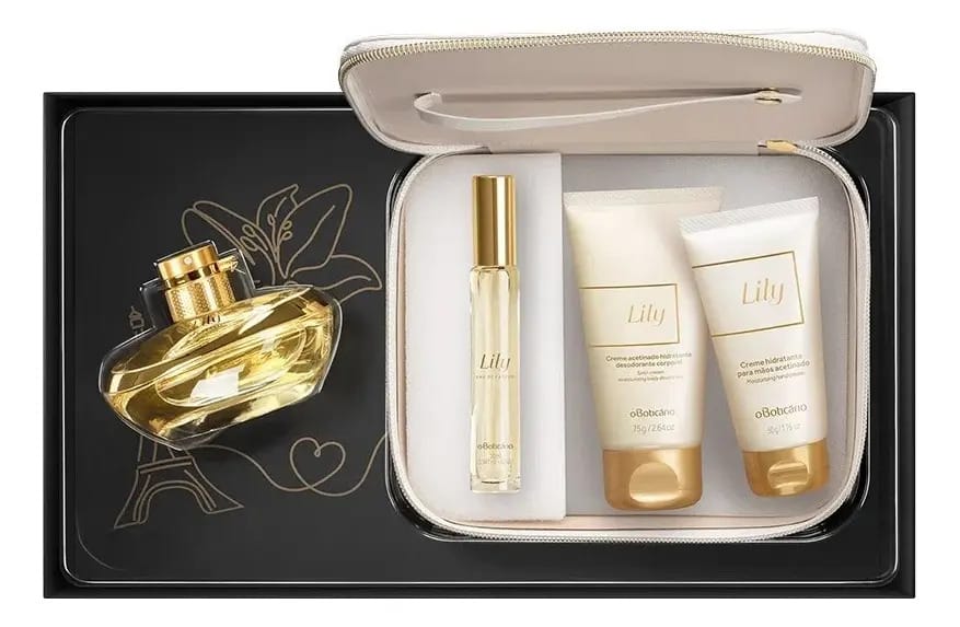 O Boticário Lily - Presente