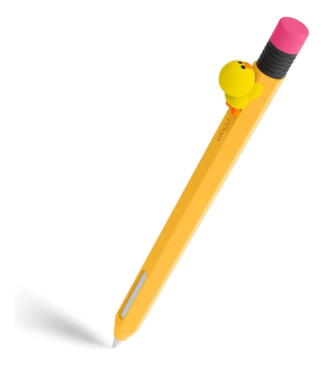 Capa compatível com Apple Pencil 2 Magnetic Charging, Squeeze