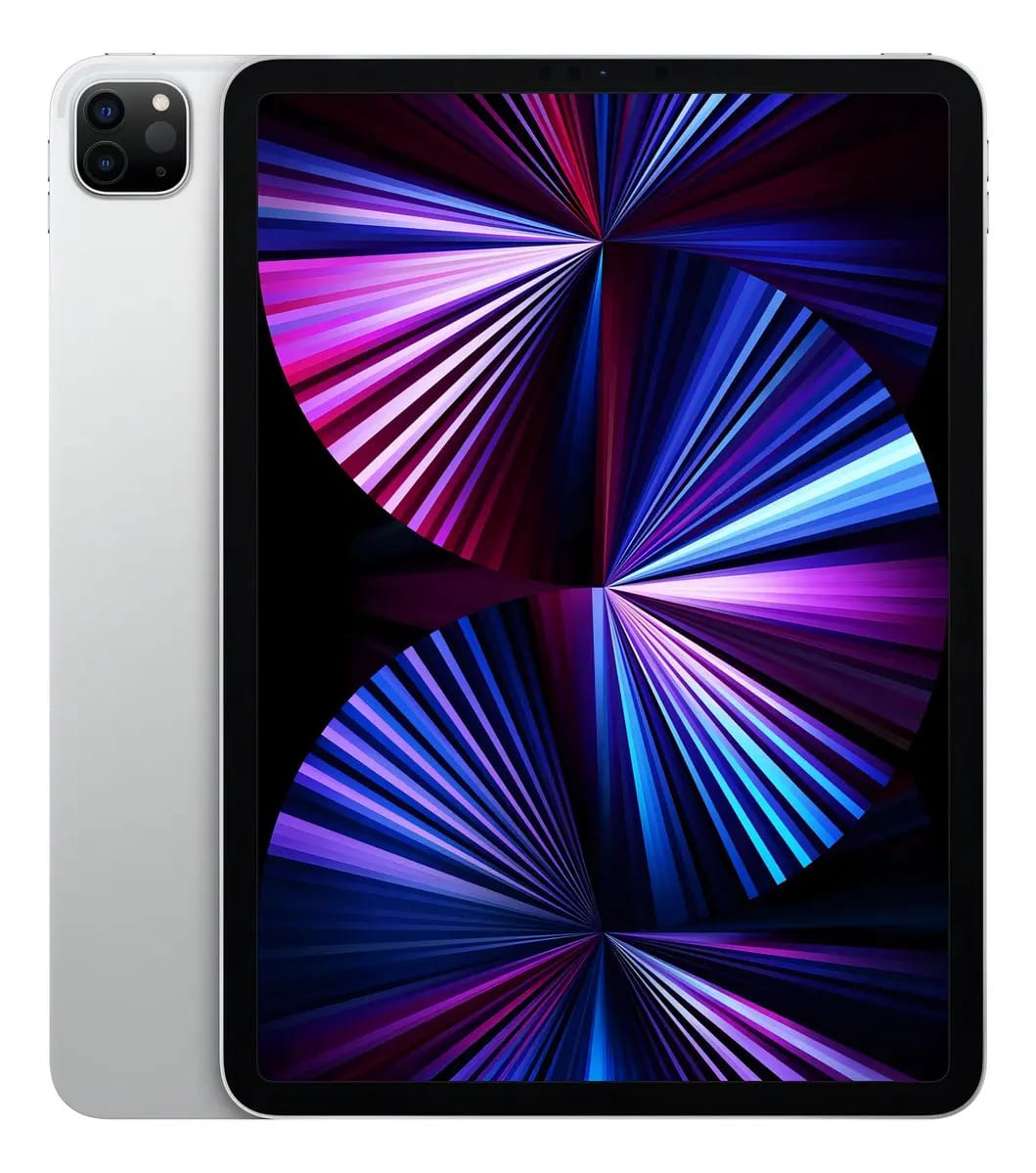 Apple iPad Pro M4 1024GB Wi-Fi Prata