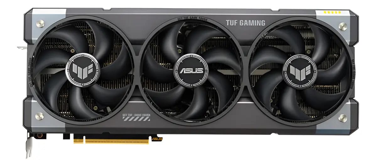 Nvidia RTX 5090 Tuf Gaming